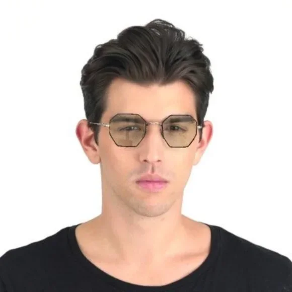 Oliver People Holender Brushed Gold/Tortoise - Picture 3 of 3